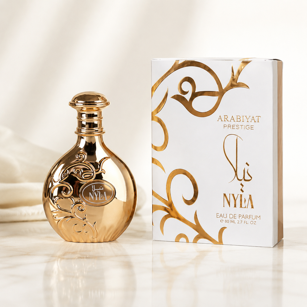 Nyla Women EDP by Arabiyat Prestige