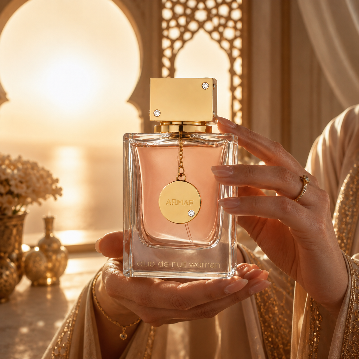 Club De Nuit Woman Armaf EDP