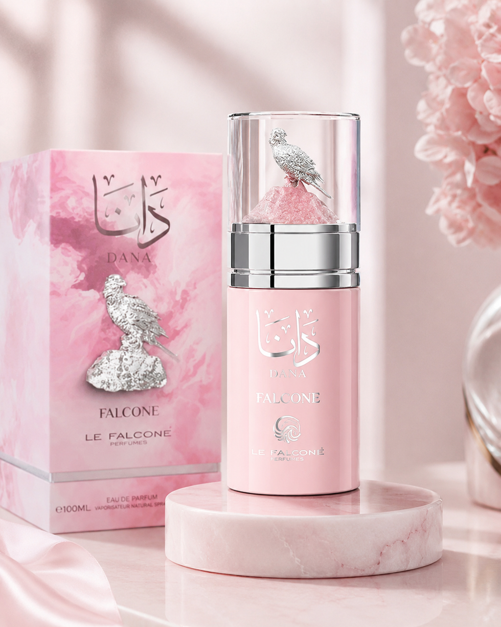 Dana Scent by Le Falcone EDP