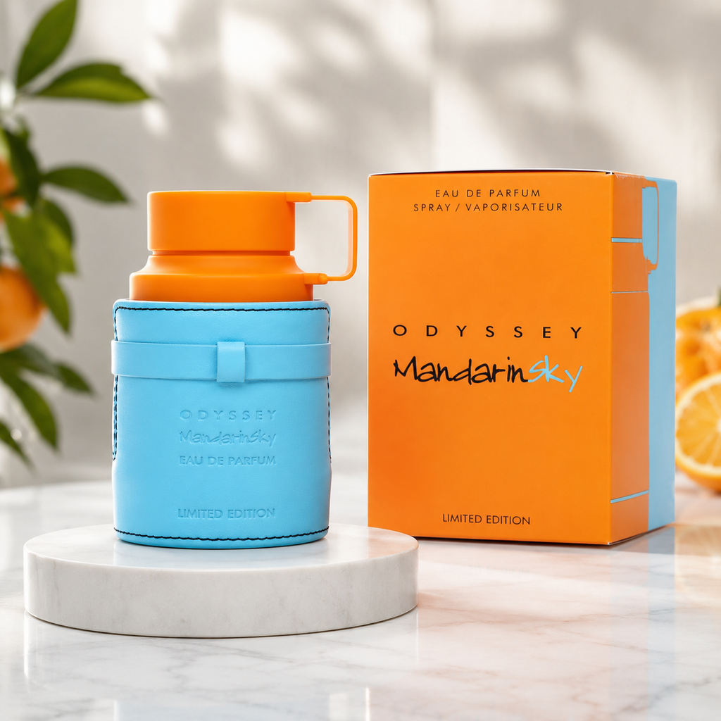 Odyssey Mandarin Sky Unisex EDP 100MI