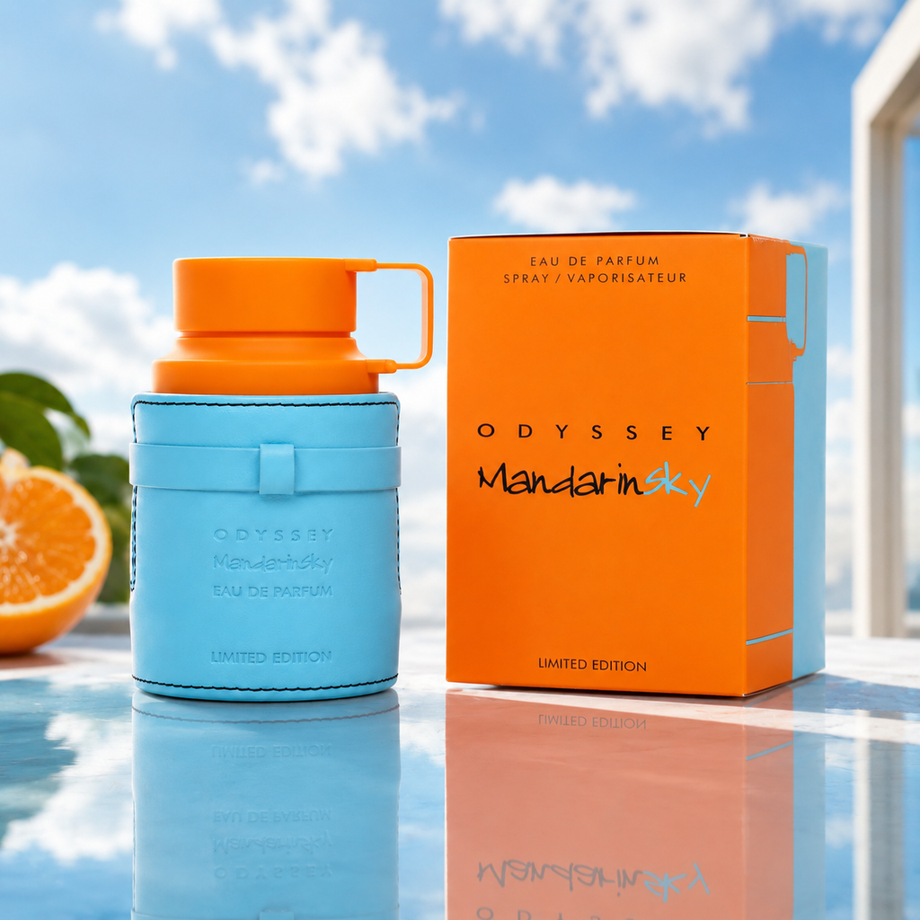 Odyssey Mandarin Sky Unisex EDP 100MI