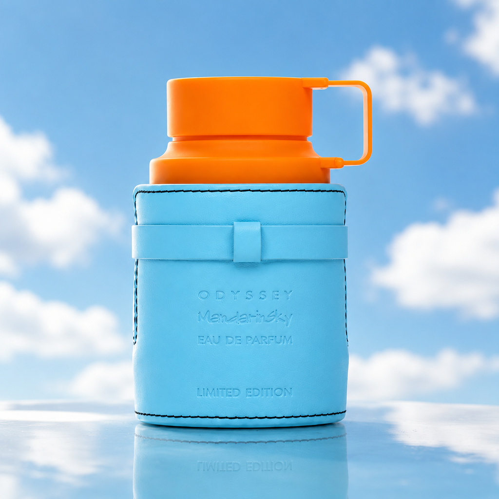 Odyssey Mandarin Sky Unisex EDP 100MI